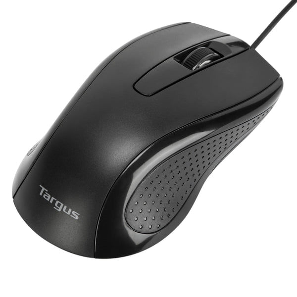 Targus-AMU81AMGL-mouse-Ambidestro-USB-tipo-A-Ottico-1000-DPI