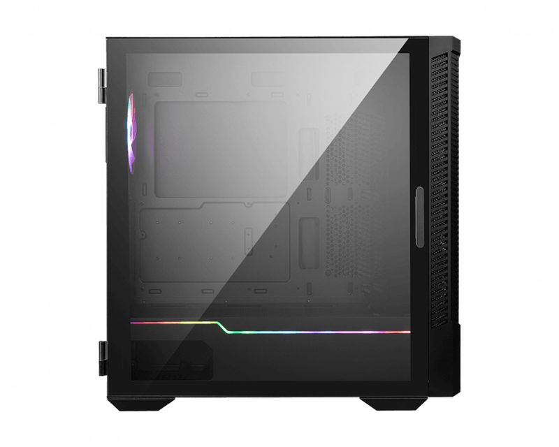 MSI-MPG-VELOX-100P-AIRFLOW-computer-case-Midi-Tower-Nero