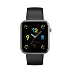 Celly TRAINERWATCHBK smartwatch e orologio sportivo Touch screen Cromo GPS (satellitare)