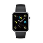 Celly-TRAINERWATCHBK-smartwatch-e-orologio-sportivo-Touch-screen-Cromo-GPS--satellitare-