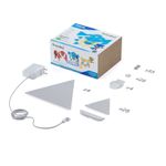 Nanoleaf Sonic Limited Edition Starter Kit illuminazione d'atmosfera 42 W