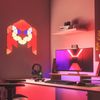 Nanoleaf-Sonic-Limited-Edition-Starter-Kit-illuminazione-d-atmosfera-42-W-LED-Bianco