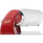 Berkel Home Line 200 affettatrice Elettrico 190 W Rosso