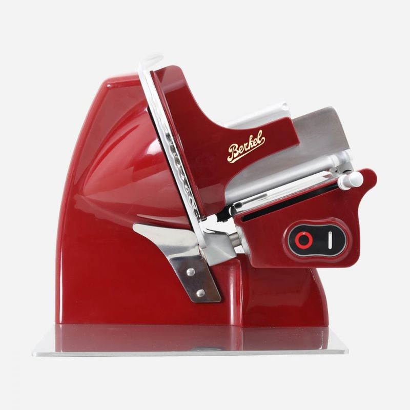 Berkel-Home-Line-200-affettatrice-Elettrico-190-W-Rosso