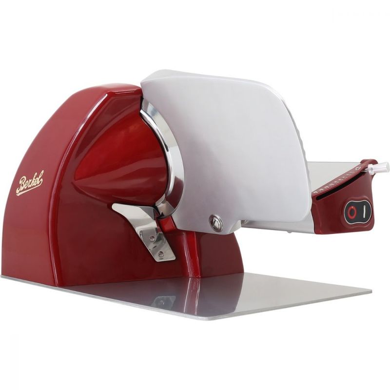 Berkel-Home-Line-200-affettatrice-Elettrico-190-W-Rosso