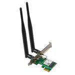 Tenda SCHEDA DI RETE TENDA E30 PCI-EXPRESS AX3000 Wi-Fi 6 5GHz:Fino a 2402Mbps,2