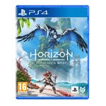 Sony Horizon: Forbidden West, Standard Edition Arabo, Tedesca, ESP, Francese, ITA, Giapponese, Polacco, Portoghese, Russo PlayStation 4