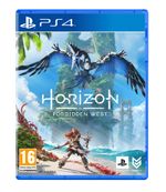 Sony-Horizon--Forbidden-West-Standard-Edition-Arabo-Tedesca-ESP-Francese-ITA-Giapponese-Polacco-Portoghese-Russo-PlayStation-4