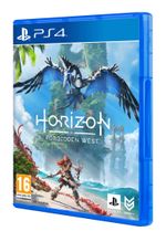 Sony-Horizon--Forbidden-West-Standard-Edition-Arabo-Tedesca-ESP-Francese-ITA-Giapponese-Polacco-Portoghese-Russo-PlayStation-4