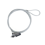 Iggual Lucchetto di sicurezza iggual Cable 4 cifre SECURE 4D