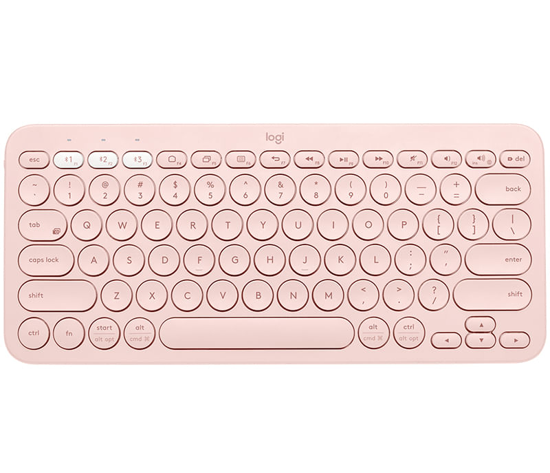 Logitech-K380-Multi-Device-Tastiera-Bluetooth-Wireless-Design-Easy-Switch-Sottile-Portatile-2-Anni-di-Batteria
