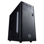 Hiditec Mid-Tower ATX KLYP 3.0 + PSU500