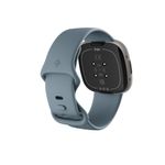 Fitbit-Versa-4-Digitale-Touch-screen-Platino-GPS--satellitare-