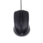 Ewent EW3300 mouse Ufficio Ambidestro USB tipo A Ottico 1000 DPI