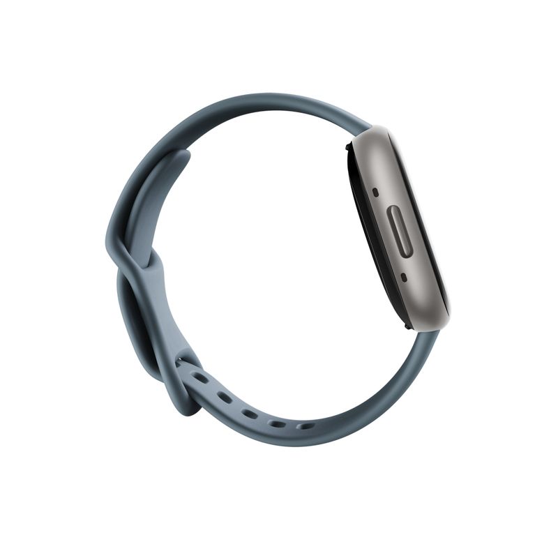 Fitbit-Versa-4-Digitale-Touch-screen-Platino-GPS--satellitare-