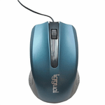 Iggual IGG317549 mouse Ufficio Ambidestro USB tipo A Ottico 800 DPI