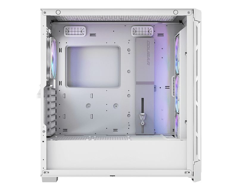 Cougar-Semi-Tower-Duoface-PRO-Rgb-Bianco