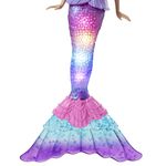 Barbie-Dreamtopia-Sirena-Luci-Scintillanti-Bambola-Bionda-con-Coda-che-si-Illumina