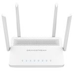 Grandstream Networks GWN7052F router wireless Gigabit Ethernet Dual-band (2.4 GHz/5 GHz) Bianco