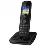 Panasonic KX-TGH720JT Telefono DECT Identificatore di chiamata Nero