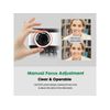 ENCORE-EN-WB-183-webcam-03-MP-640-x-480-Pixel-USB-2.0-Nero-Argento