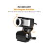 ENCORE-EN-WB-183-webcam-03-MP-640-x-480-Pixel-USB-2.0-Nero-Argento