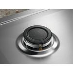 Electrolux-EGS6414X-piano-cottura-Stainless-steel-Da-incasso-60-cm-Gas-4-Fornello-i-