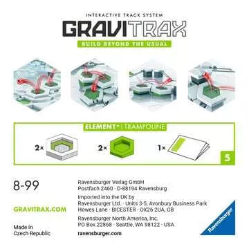 Ravensburger-GraviTrax-Element-Trampoline-accessorio-per-gioco-attivo-di-abilita-