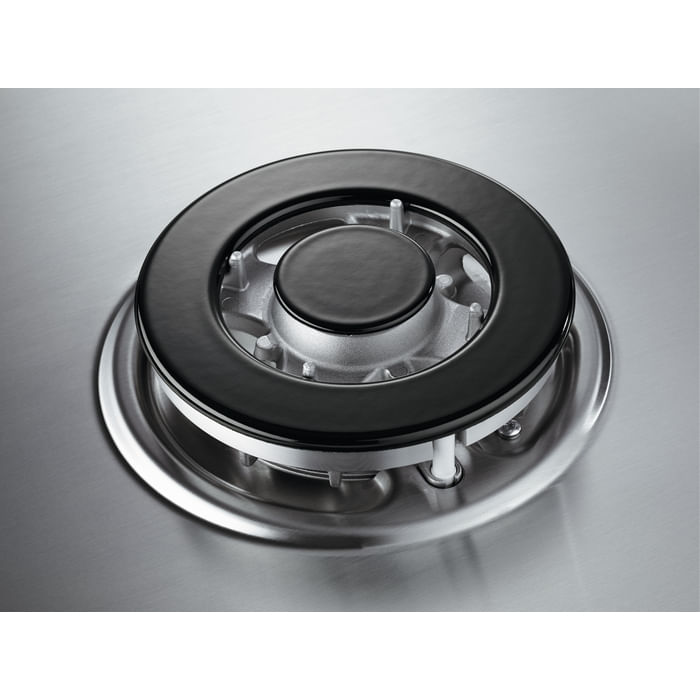Electrolux-EGS6434X-piano-cottura-Stainless-steel-Da-incasso-Gas-4-Fornello-i-