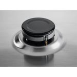 Electrolux-EGS6434X-piano-cottura-Stainless-steel-Da-incasso-Gas-4-Fornello-i-