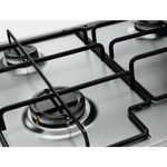 Electrolux-EGS6434X-piano-cottura-Stainless-steel-Da-incasso-Gas-4-Fornello-i-