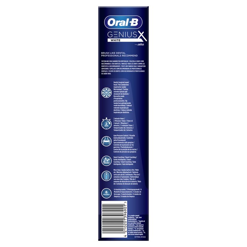 Oral-B-Genius-X-80354126-spazzolino-elettrico-Adulto-Spazzolino-oscillante-Bianco