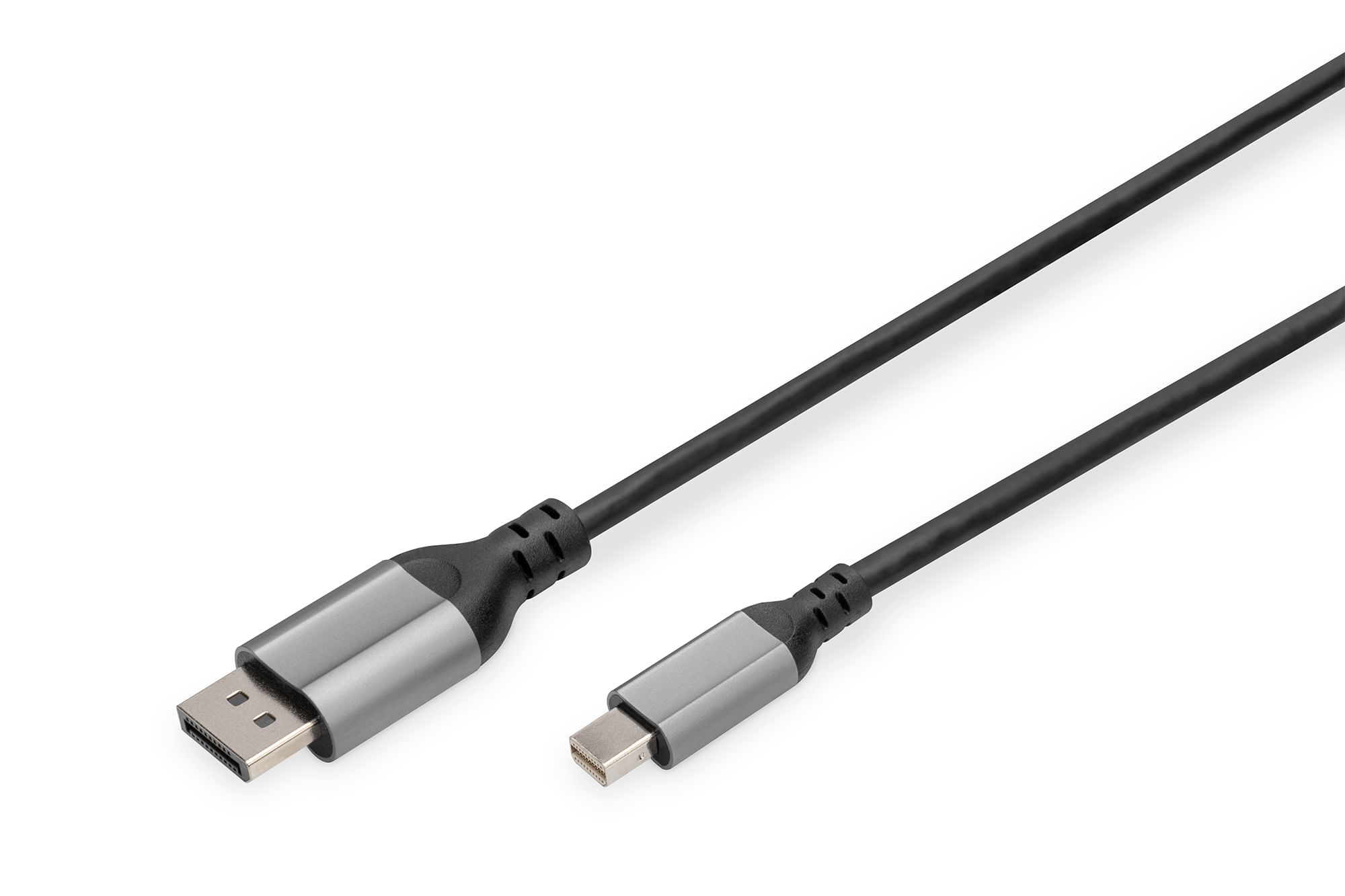 Digitus Cavo adattatore DisplayPort 8K, da mini DP a DP