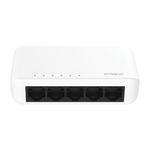 Strong-SW5000P-switch-di-rete-Gigabit-Ethernet--10-100-1000--Bianco