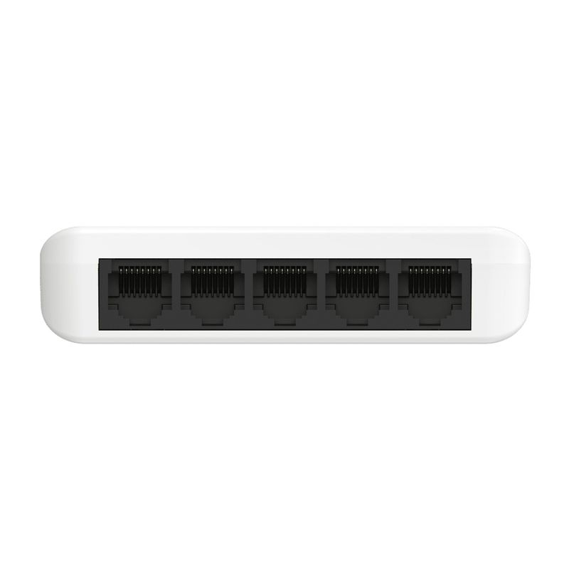 Strong-SW5000P-switch-di-rete-Gigabit-Ethernet--10-100-1000--Bianco