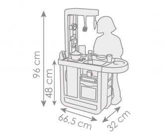 Smoby-Cherry-Kitchen