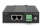 Digitus-Iniettore-Gigabit-EthernetPoE-industriale