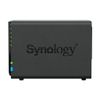 Synology-DiskStation-DS224--server-NAS-e-di-archiviazione-Desktop-Collegamento-ethernet-LAN-Nero-J4125