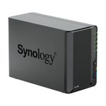 Synology-DiskStation-DS224--server-NAS-e-di-archiviazione-Desktop-Collegamento-ethernet-LAN-Nero-J4125