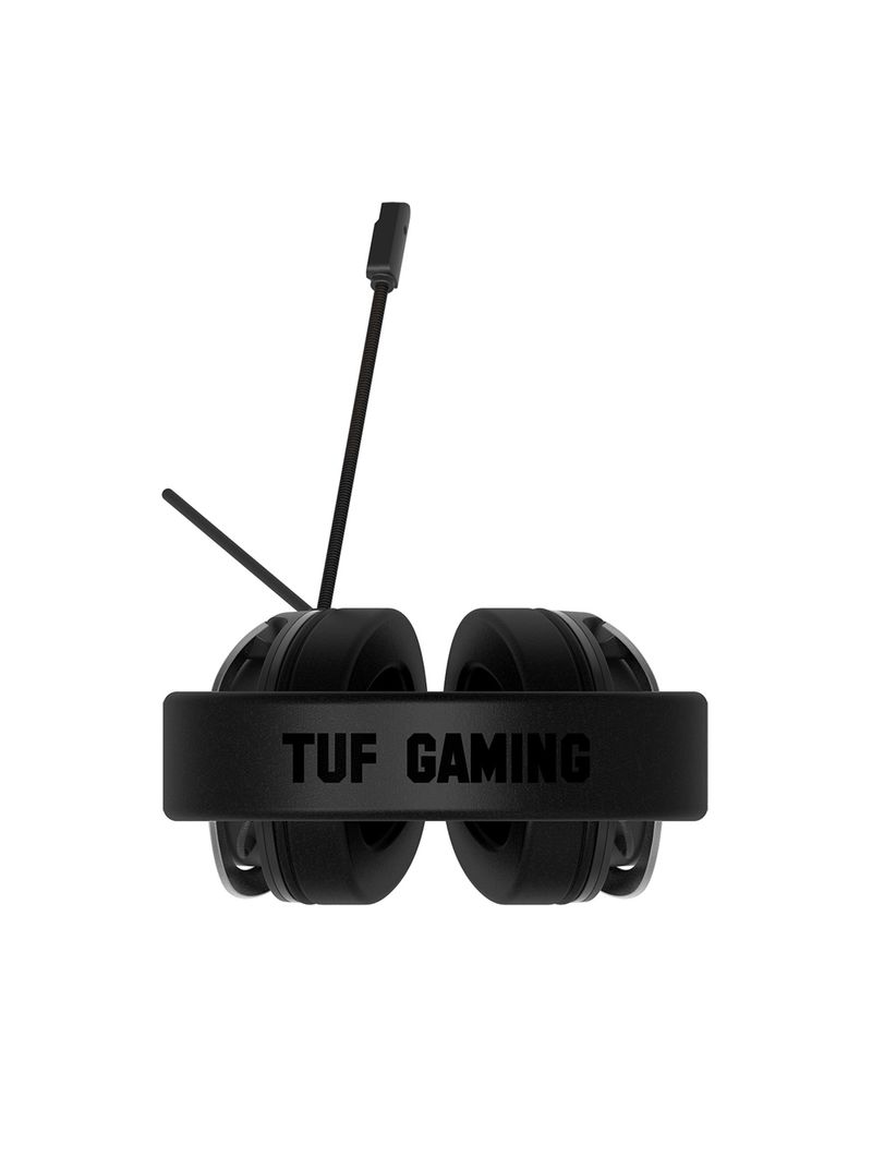 ASUS-TUF-Gaming-H3-Auricolare-Cablato-A-Padiglione-Giocare-Nero-Grigio