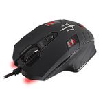 Atlantis Land P009-X905 mouse Giocare Mano destra USB tipo A Ottico 7000 DPI