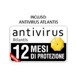 Atlantis-Land-P009-X905-mouse-Mano-destra-USB-tipo-A-Ottico-7000-DPI