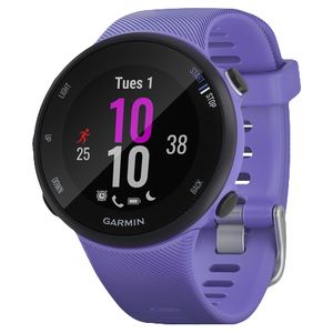 Garmin Forerunner 45S 2,64 cm (1.04") 42 mm Digitale 208 x 208 Pixel Nero GPS (satellitare)