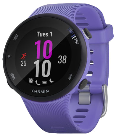Garmin-Forerunner-45S-264-cm--1.04---42-mm-Digitale-208-x-208-Pixel-Nero-GPS--satellitare-
