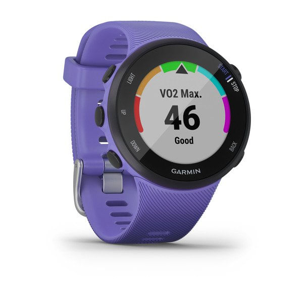 Garmin-Forerunner-45S-264-cm--1.04---42-mm-Digitale-208-x-208-Pixel-Nero-GPS--satellitare-