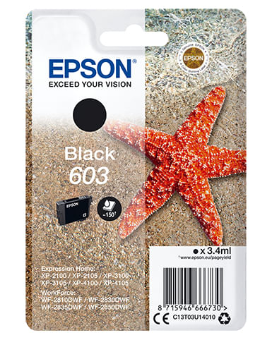 Epson-Singlepack-Black-603-Ink