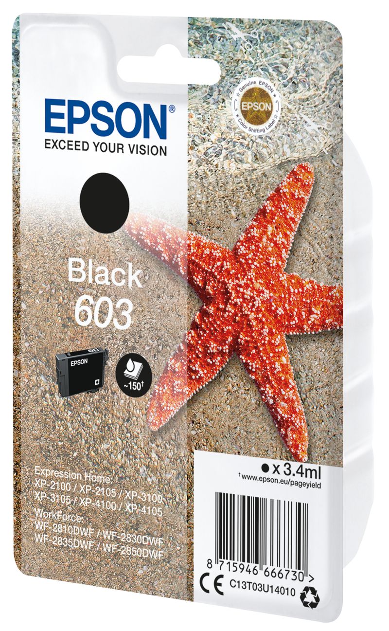 Epson-Singlepack-Black-603-Ink