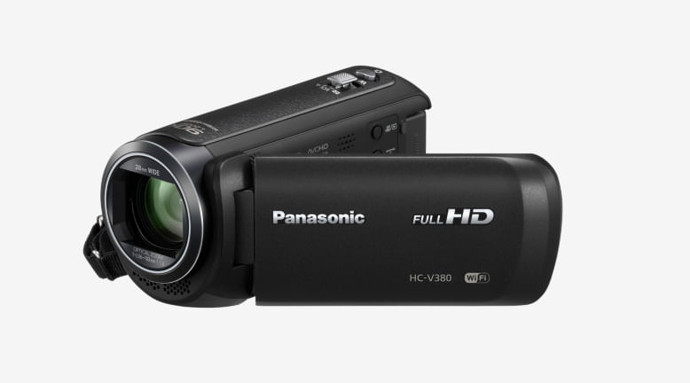 Panasonic-HC-V380EG-K-videocamera-Videocamera-palmare-251-MP-MOS-BSI-Full-HD-Nero