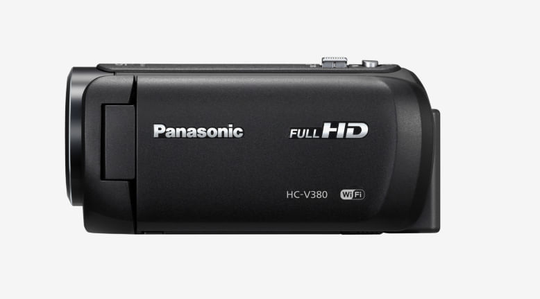 Panasonic-HC-V380EG-K-videocamera-Videocamera-palmare-251-MP-MOS-BSI-Full-HD-Nero