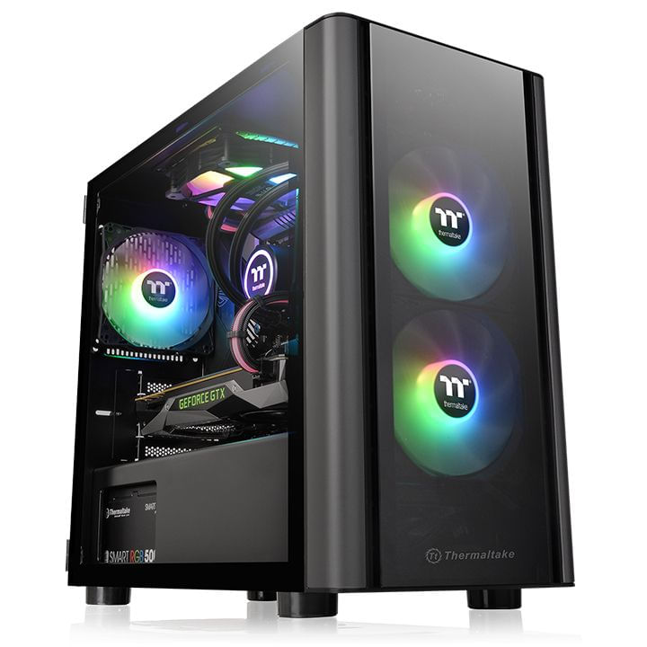 Thermaltake-V150-TG-Micro-Tower-Nero